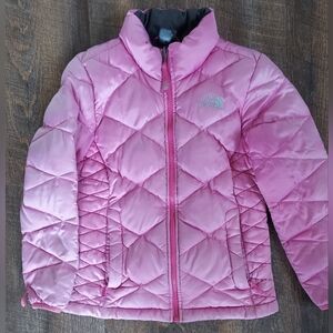 Girls The North Face Puffer